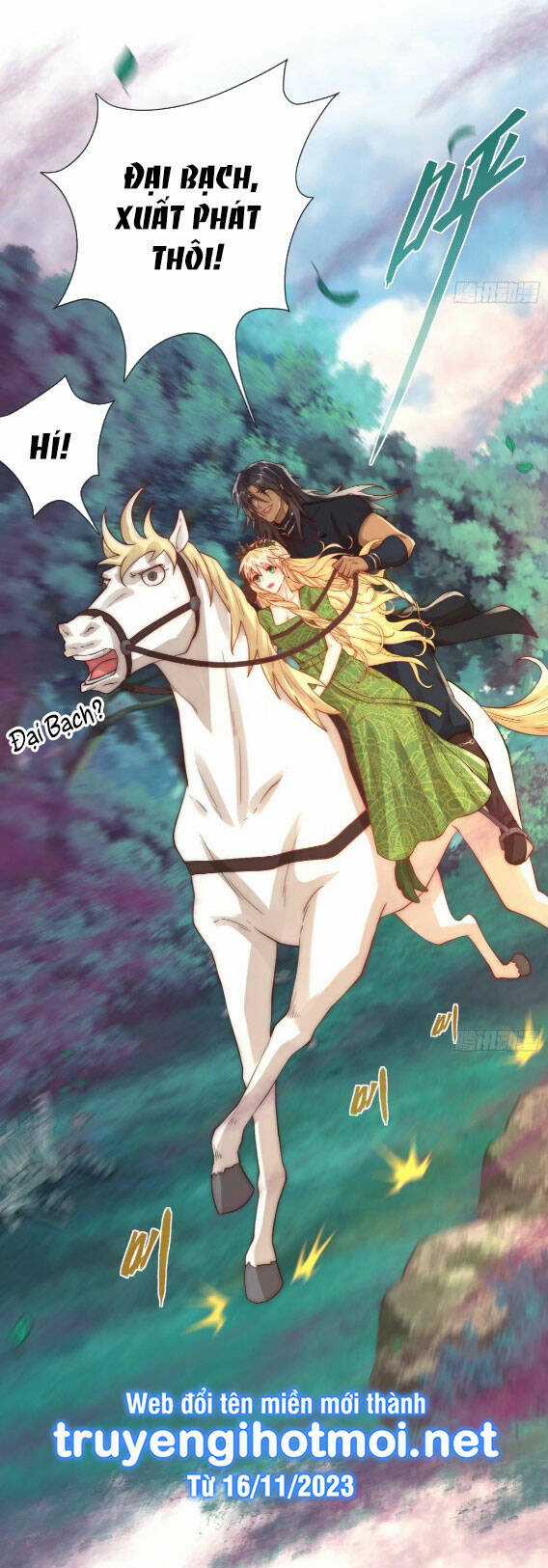 Tế Phẩm Tân Nương Dắt Ác Long Bỏ Trốn Rồi ! Chapter 27 trang 29