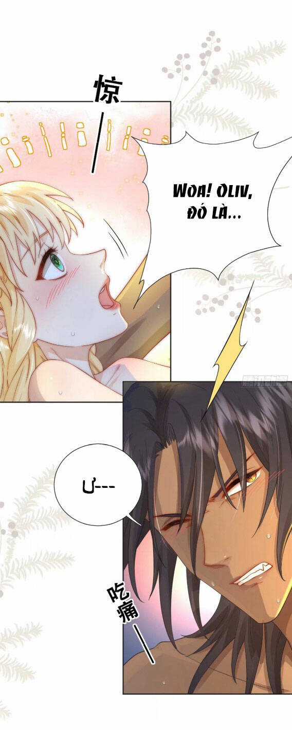 Tế Phẩm Tân Nương Dắt Ác Long Bỏ Trốn Rồi ! Chapter 27 trang 3