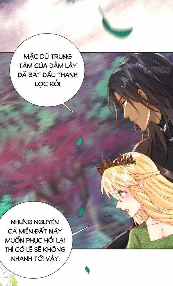 Tế Phẩm Tân Nương Dắt Ác Long Bỏ Trốn Rồi ! Chapter 27 trang 30