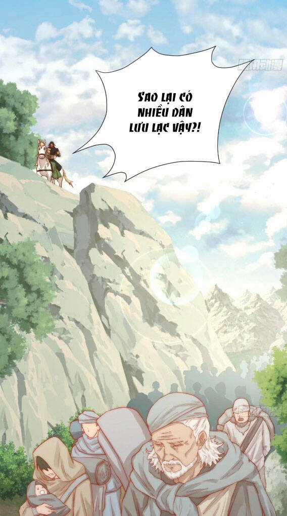 Tế Phẩm Tân Nương Dắt Ác Long Bỏ Trốn Rồi ! Chapter 27 trang 36