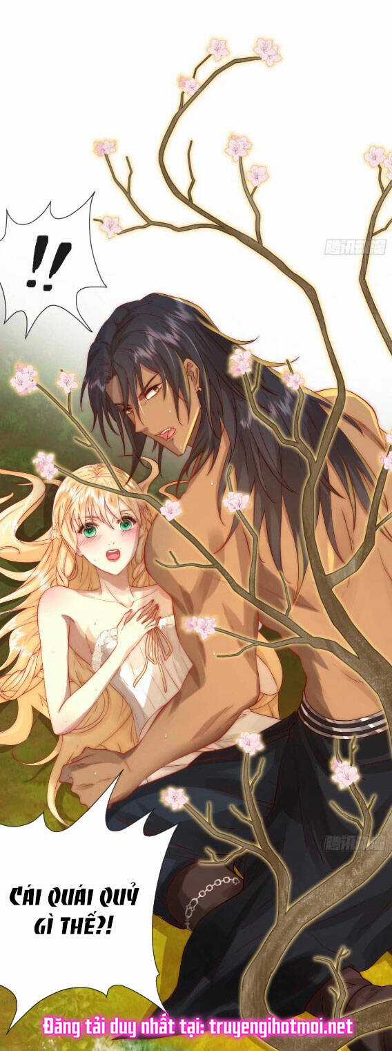 Tế Phẩm Tân Nương Dắt Ác Long Bỏ Trốn Rồi ! Chapter 27 trang 4