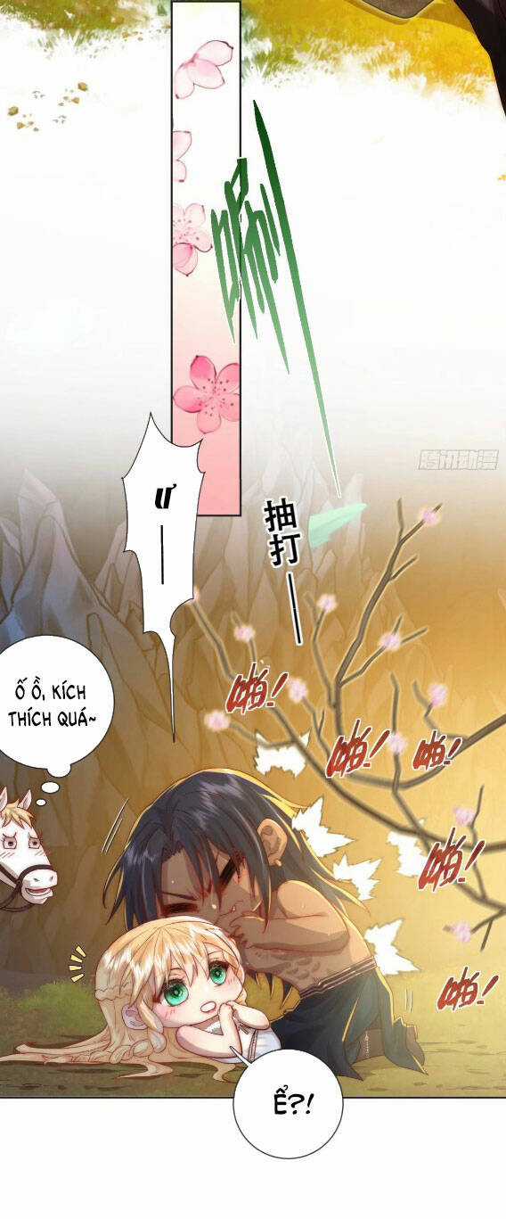 Tế Phẩm Tân Nương Dắt Ác Long Bỏ Trốn Rồi ! Chapter 27 trang 5