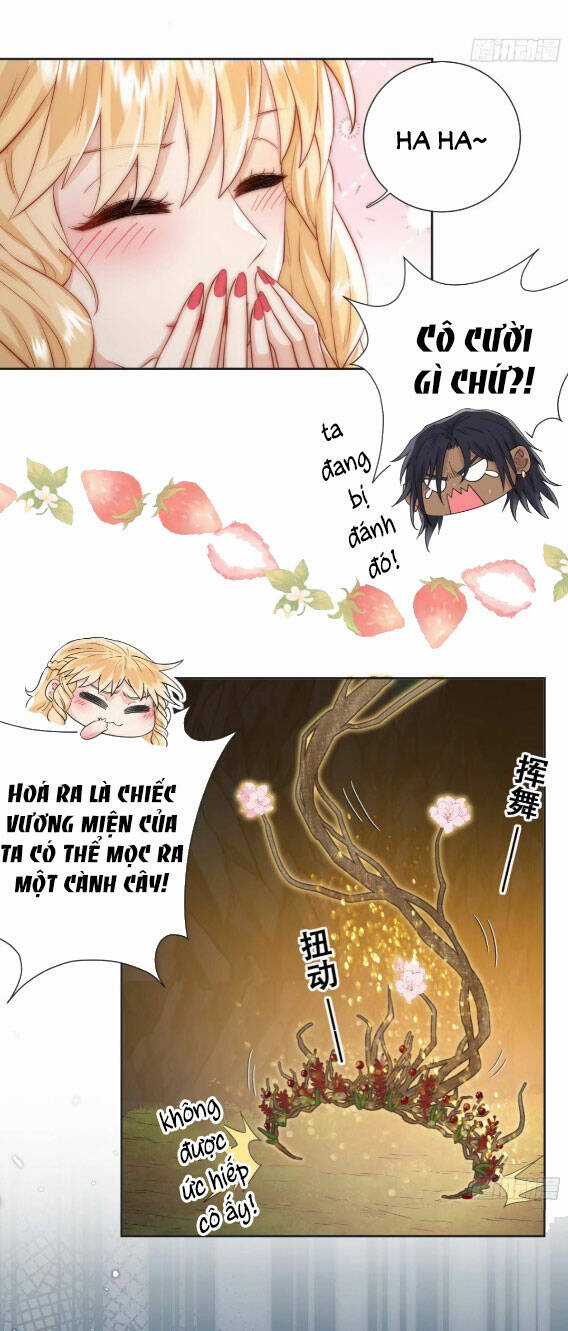 Tế Phẩm Tân Nương Dắt Ác Long Bỏ Trốn Rồi ! Chapter 27 trang 6