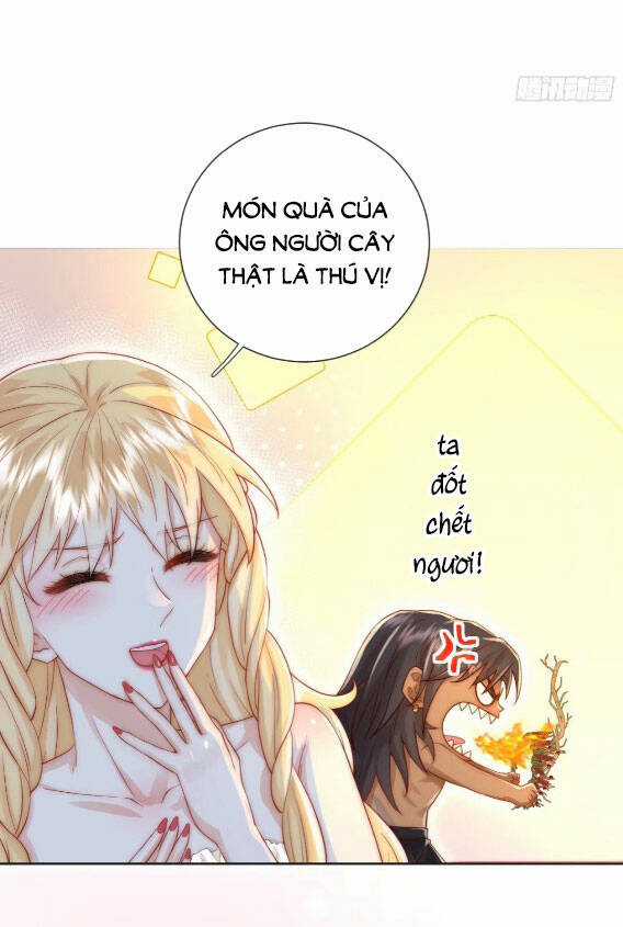 Tế Phẩm Tân Nương Dắt Ác Long Bỏ Trốn Rồi ! Chapter 27 trang 8