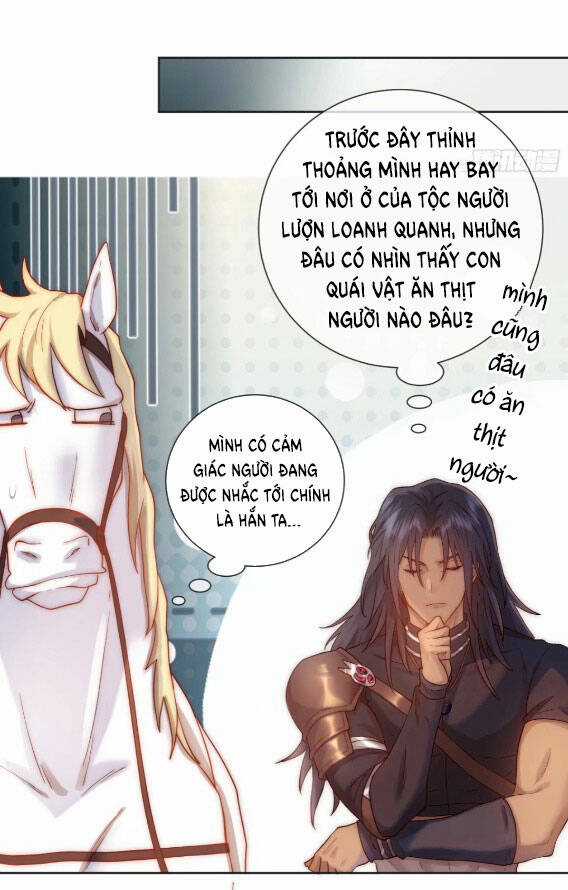 Tế Phẩm Tân Nương Dắt Ác Long Bỏ Trốn Rồi ! Chapter 28 trang 10