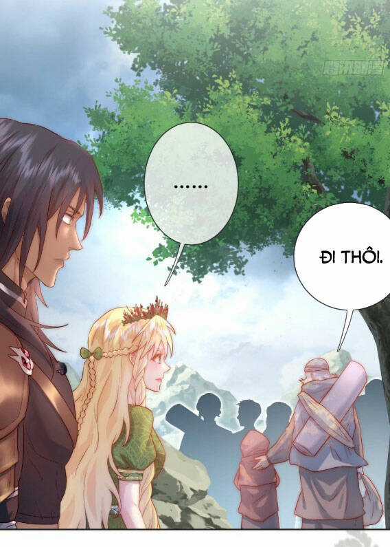 Tế Phẩm Tân Nương Dắt Ác Long Bỏ Trốn Rồi ! Chapter 28 trang 12