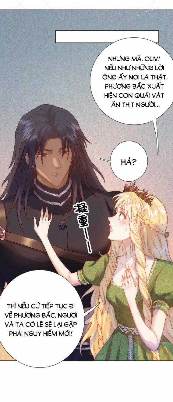 Tế Phẩm Tân Nương Dắt Ác Long Bỏ Trốn Rồi ! Chapter 28 trang 14