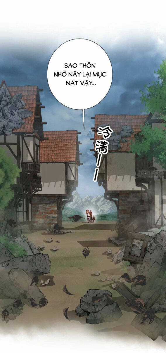 Tế Phẩm Tân Nương Dắt Ác Long Bỏ Trốn Rồi ! Chapter 28 trang 19