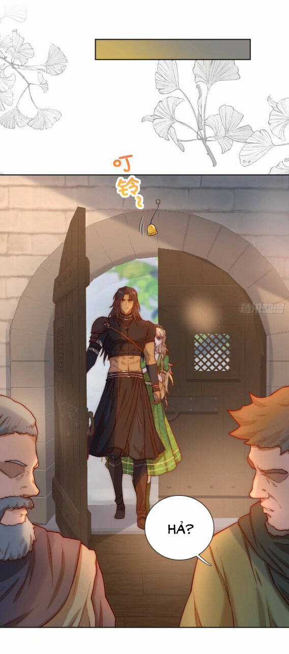 Tế Phẩm Tân Nương Dắt Ác Long Bỏ Trốn Rồi ! Chapter 28 trang 21