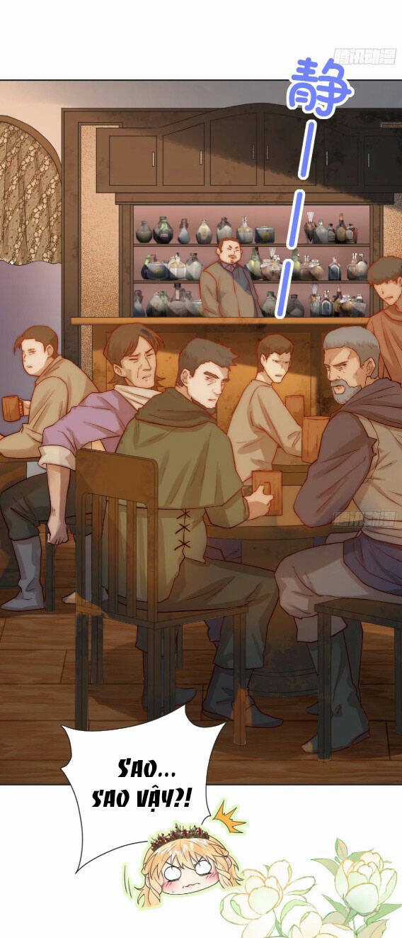 Tế Phẩm Tân Nương Dắt Ác Long Bỏ Trốn Rồi ! Chapter 28 trang 22