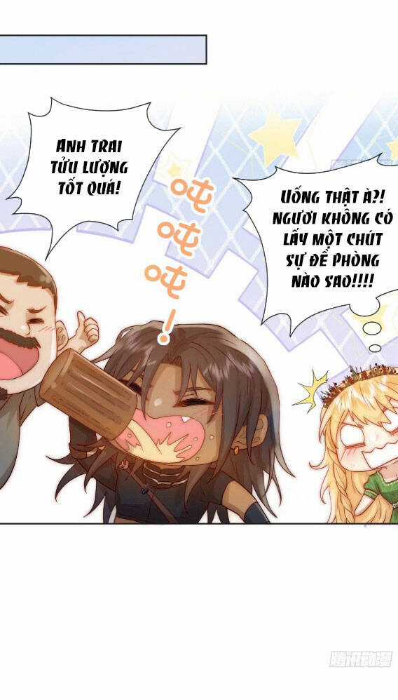 Tế Phẩm Tân Nương Dắt Ác Long Bỏ Trốn Rồi ! Chapter 28 trang 27