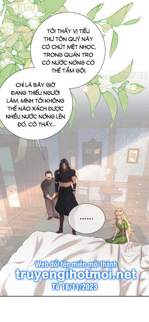 Tế Phẩm Tân Nương Dắt Ác Long Bỏ Trốn Rồi ! Chapter 28 trang 29