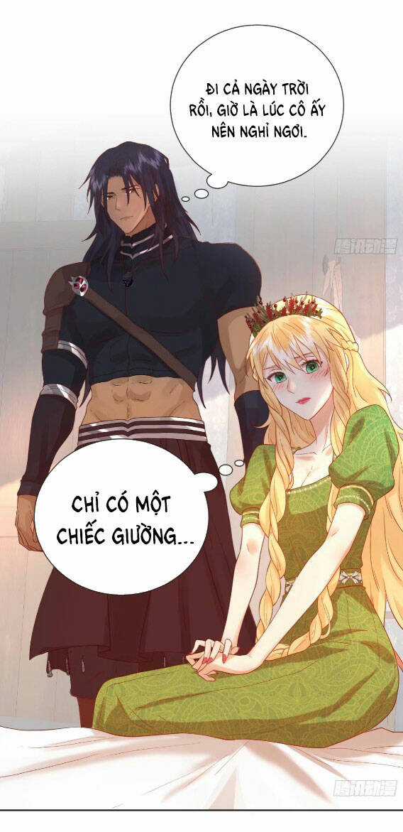 Tế Phẩm Tân Nương Dắt Ác Long Bỏ Trốn Rồi ! Chapter 28 trang 30