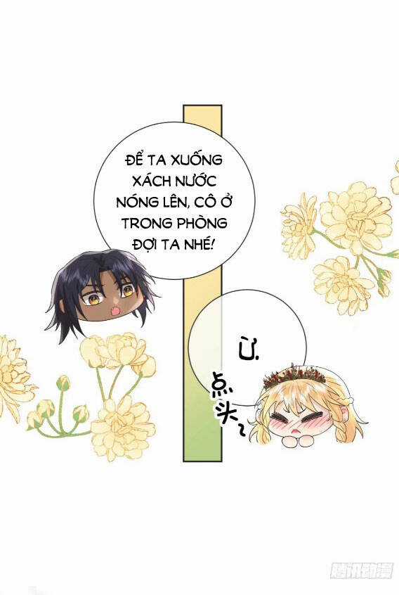 Tế Phẩm Tân Nương Dắt Ác Long Bỏ Trốn Rồi ! Chapter 28 trang 31