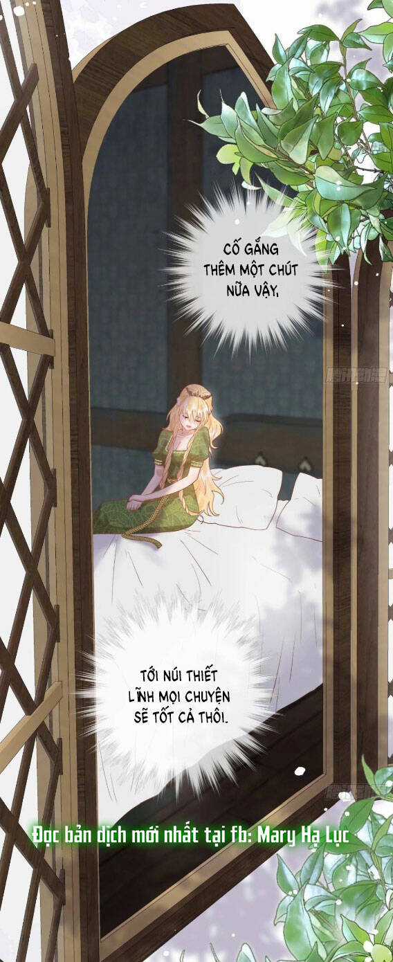 Tế Phẩm Tân Nương Dắt Ác Long Bỏ Trốn Rồi ! Chapter 28 trang 33