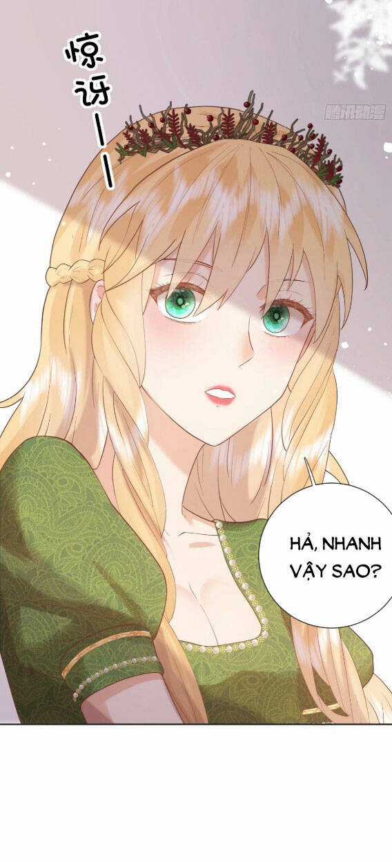 Tế Phẩm Tân Nương Dắt Ác Long Bỏ Trốn Rồi ! Chapter 28 trang 35