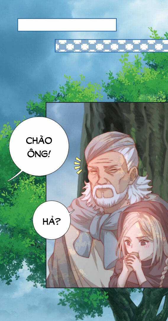 Tế Phẩm Tân Nương Dắt Ác Long Bỏ Trốn Rồi ! Chapter 28 trang 7