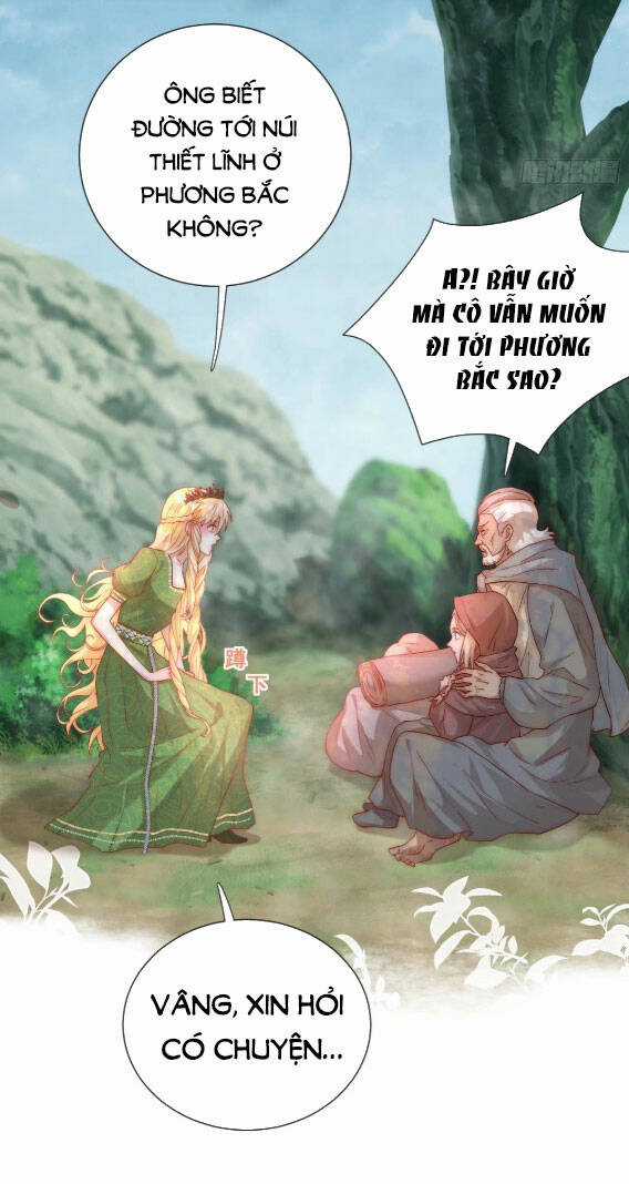 Tế Phẩm Tân Nương Dắt Ác Long Bỏ Trốn Rồi ! Chapter 28 trang 8