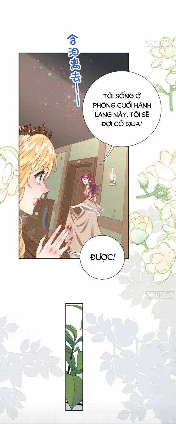 Tế Phẩm Tân Nương Dắt Ác Long Bỏ Trốn Rồi ! Chapter 29 trang 12