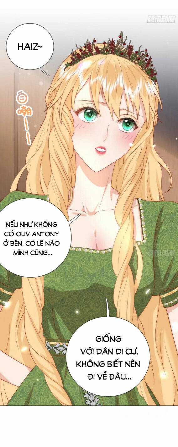 Tế Phẩm Tân Nương Dắt Ác Long Bỏ Trốn Rồi ! Chapter 29 trang 14