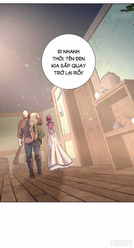 Tế Phẩm Tân Nương Dắt Ác Long Bỏ Trốn Rồi ! Chapter 29 trang 21