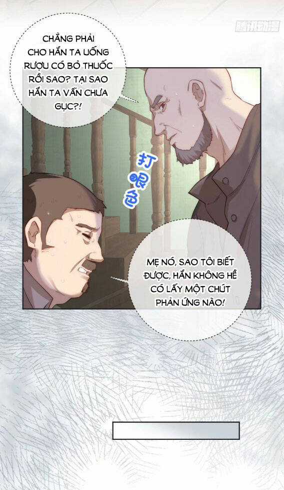 Tế Phẩm Tân Nương Dắt Ác Long Bỏ Trốn Rồi ! Chapter 29 trang 24