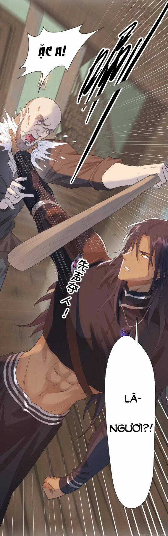 Tế Phẩm Tân Nương Dắt Ác Long Bỏ Trốn Rồi ! Chapter 29 trang 30