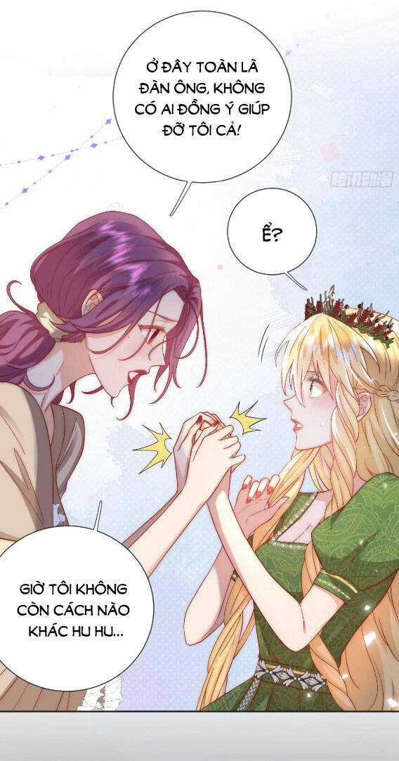 Tế Phẩm Tân Nương Dắt Ác Long Bỏ Trốn Rồi ! Chapter 29 trang 6