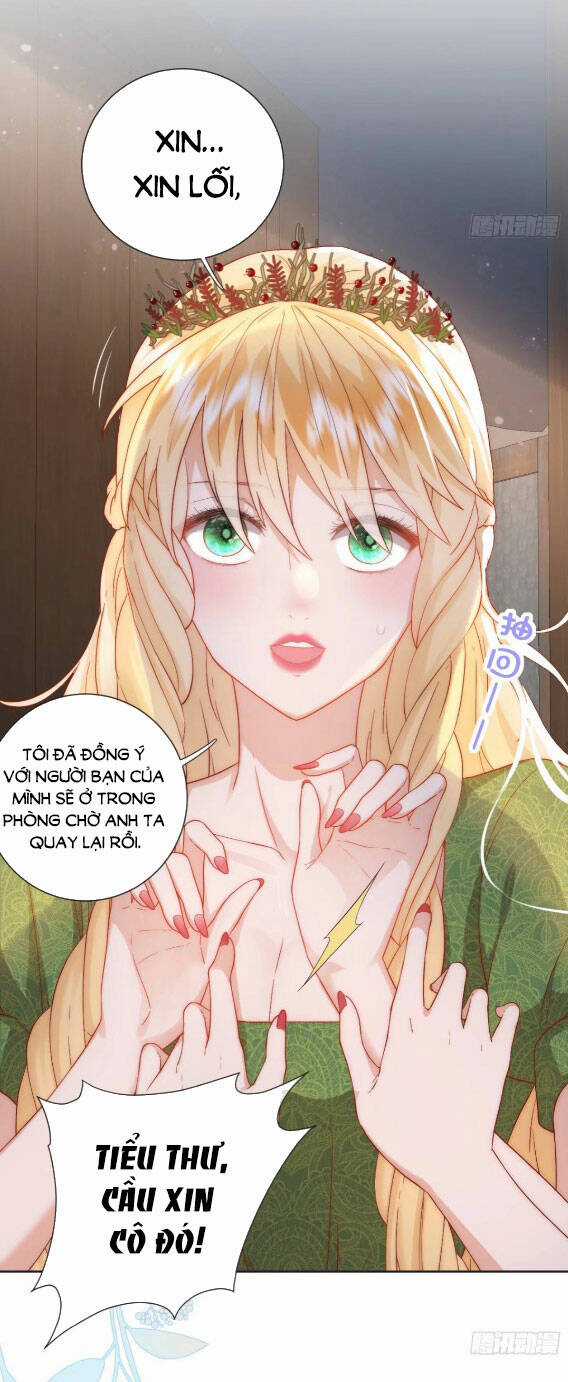 Tế Phẩm Tân Nương Dắt Ác Long Bỏ Trốn Rồi ! Chapter 29 trang 7