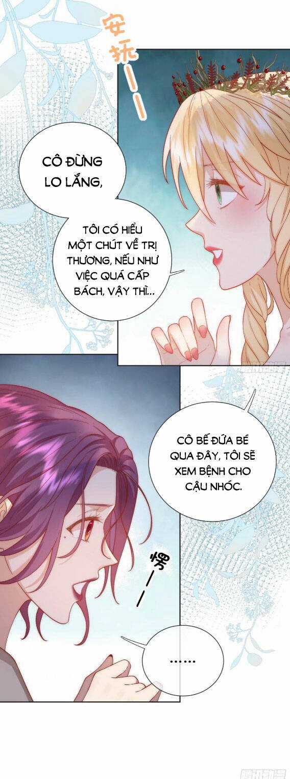 Tế Phẩm Tân Nương Dắt Ác Long Bỏ Trốn Rồi ! Chapter 29 trang 8