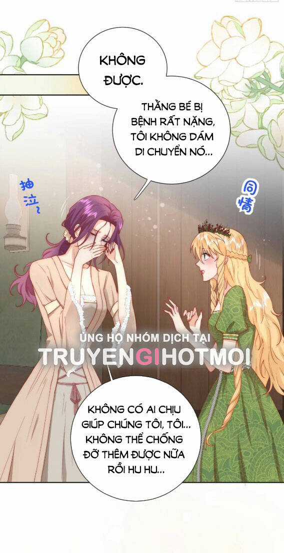 Tế Phẩm Tân Nương Dắt Ác Long Bỏ Trốn Rồi ! Chapter 29 trang 9