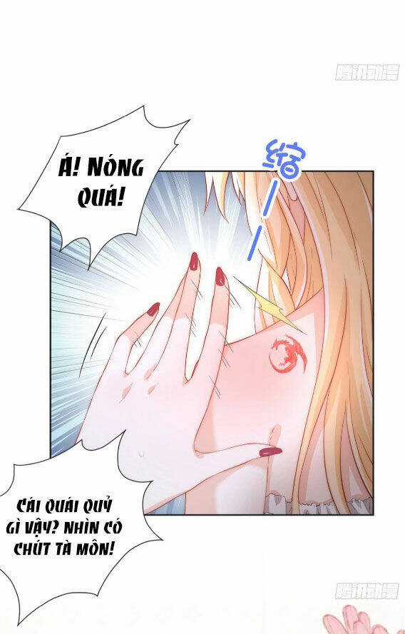 Tế Phẩm Tân Nương Dắt Ác Long Bỏ Trốn Rồi ! Chapter 30 trang 10