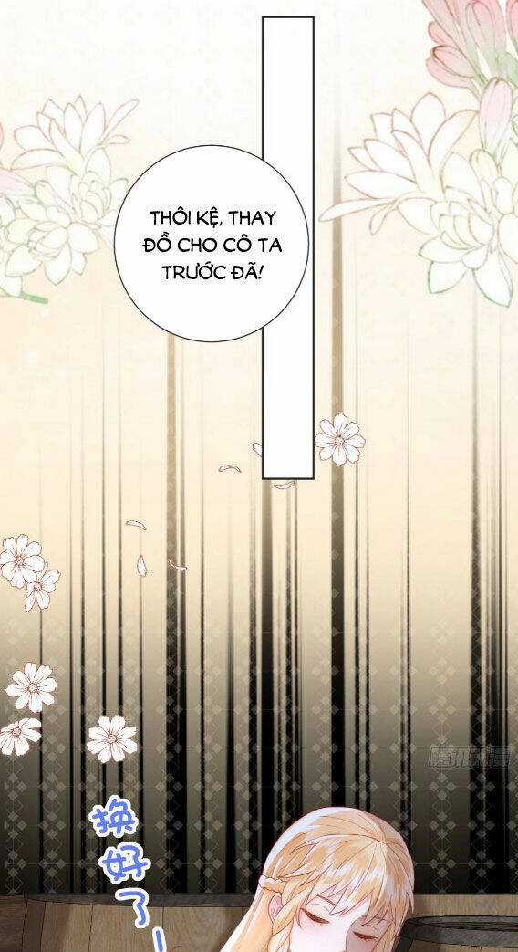 Tế Phẩm Tân Nương Dắt Ác Long Bỏ Trốn Rồi ! Chapter 30 trang 11