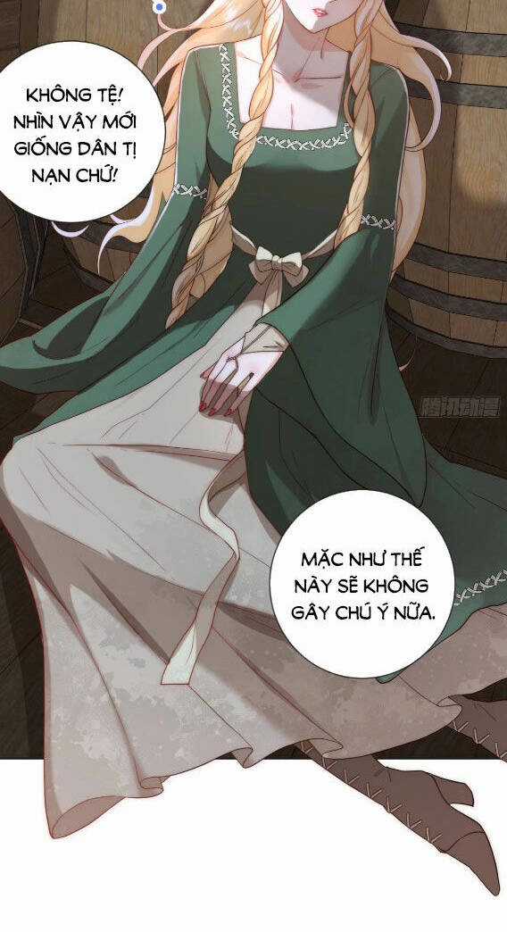 Tế Phẩm Tân Nương Dắt Ác Long Bỏ Trốn Rồi ! Chapter 30 trang 12