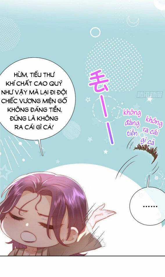 Tế Phẩm Tân Nương Dắt Ác Long Bỏ Trốn Rồi ! Chapter 30 trang 15