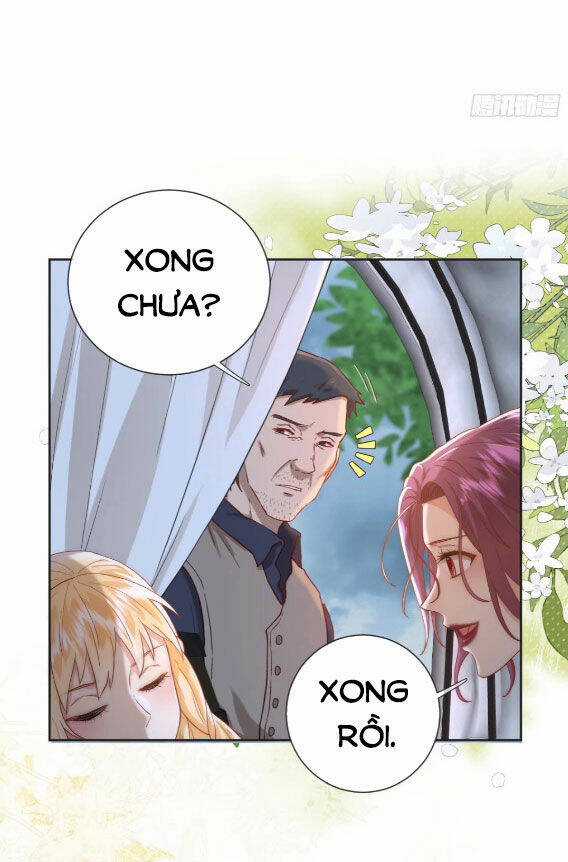 Tế Phẩm Tân Nương Dắt Ác Long Bỏ Trốn Rồi ! Chapter 30 trang 16