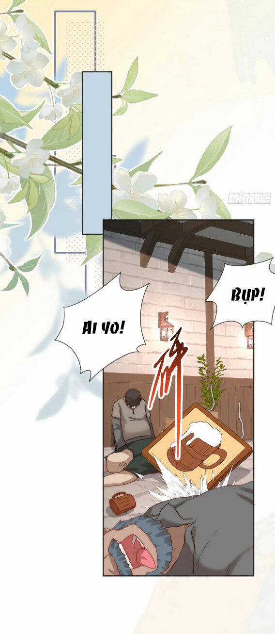 Tế Phẩm Tân Nương Dắt Ác Long Bỏ Trốn Rồi ! Chapter 30 trang 21