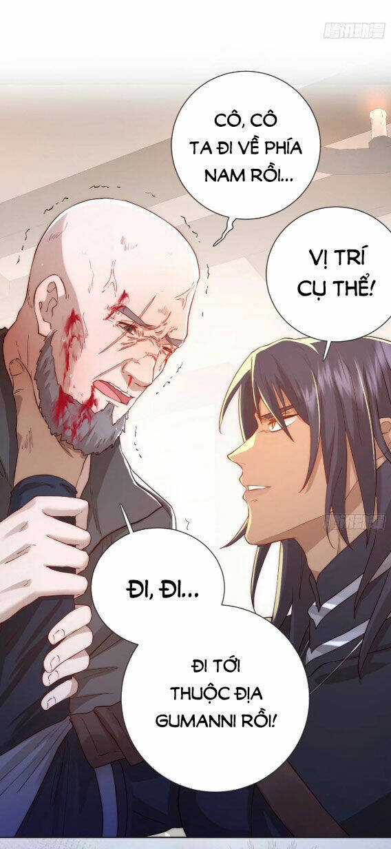 Tế Phẩm Tân Nương Dắt Ác Long Bỏ Trốn Rồi ! Chapter 30 trang 23