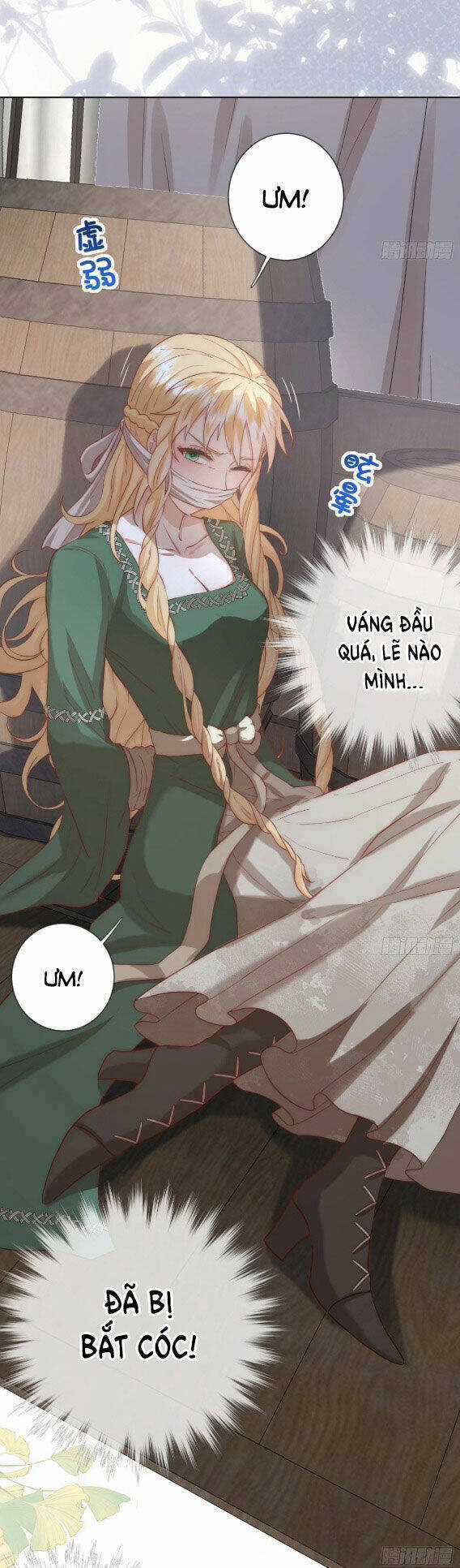 Tế Phẩm Tân Nương Dắt Ác Long Bỏ Trốn Rồi ! Chapter 30 trang 32