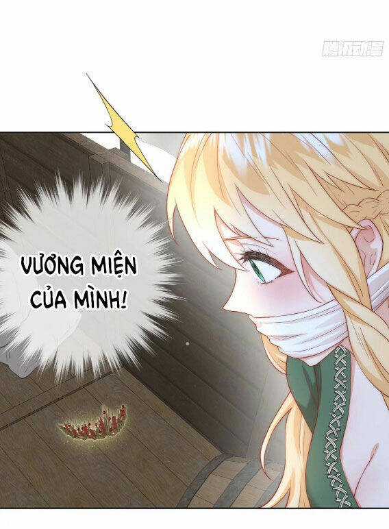 Tế Phẩm Tân Nương Dắt Ác Long Bỏ Trốn Rồi ! Chapter 30 trang 34