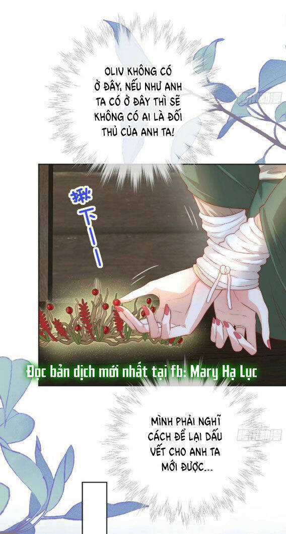Tế Phẩm Tân Nương Dắt Ác Long Bỏ Trốn Rồi ! Chapter 30 trang 35