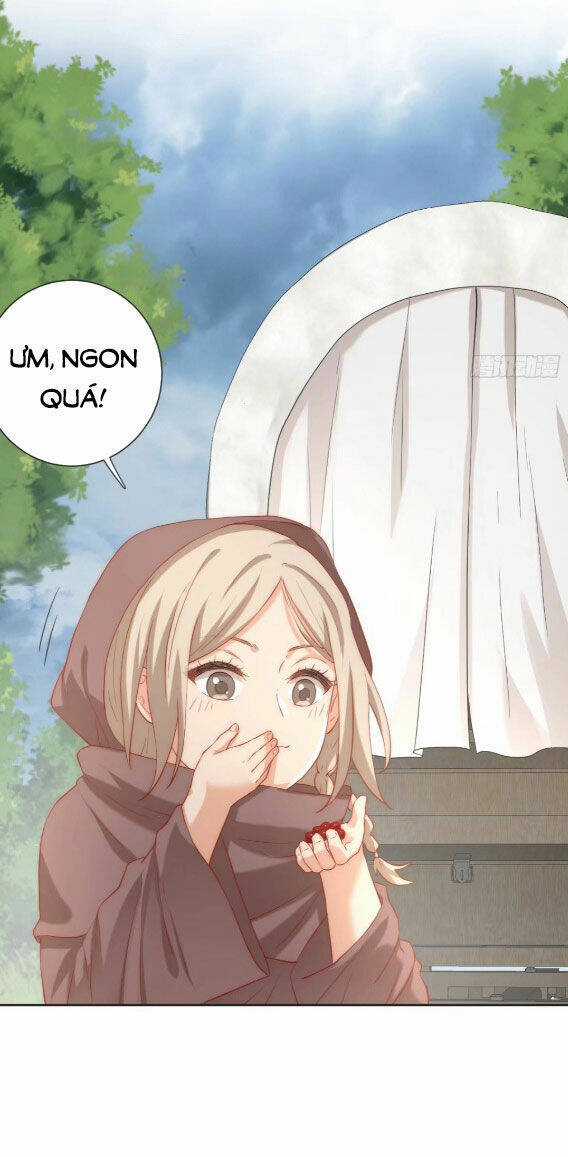 Tế Phẩm Tân Nương Dắt Ác Long Bỏ Trốn Rồi ! Chapter 30 trang 38