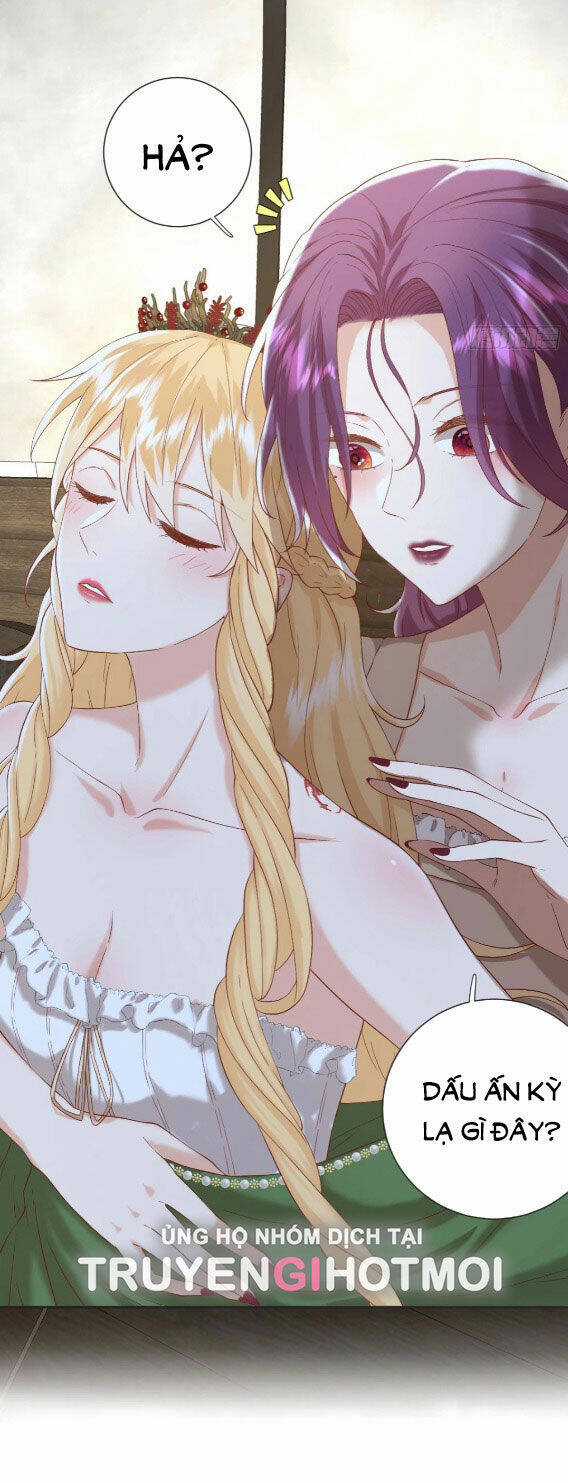 Tế Phẩm Tân Nương Dắt Ác Long Bỏ Trốn Rồi ! Chapter 30 trang 9