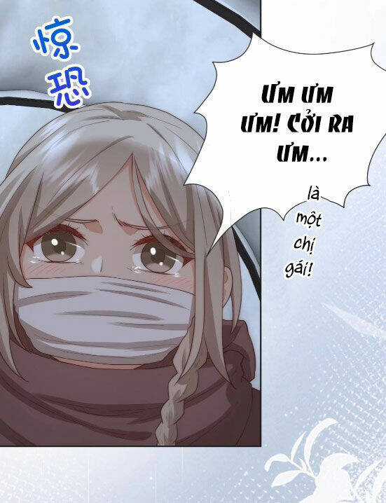 Tế Phẩm Tân Nương Dắt Ác Long Bỏ Trốn Rồi ! Chapter 31 trang 11