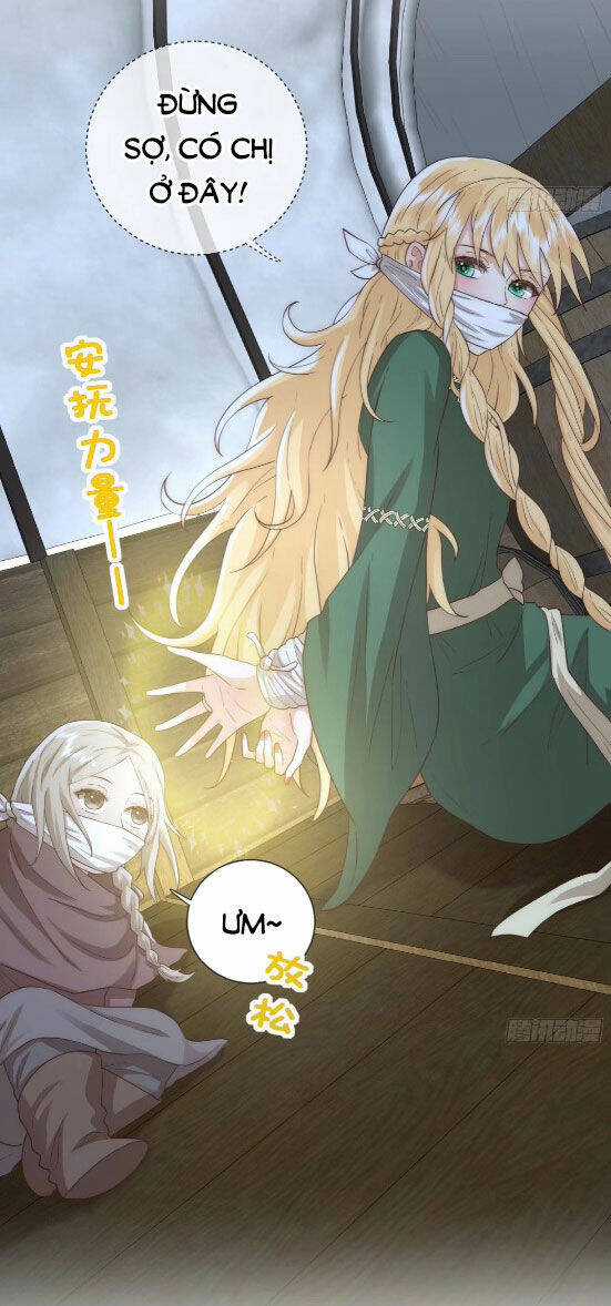 Tế Phẩm Tân Nương Dắt Ác Long Bỏ Trốn Rồi ! Chapter 31 trang 14