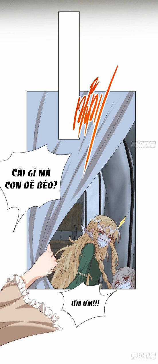 Tế Phẩm Tân Nương Dắt Ác Long Bỏ Trốn Rồi ! Chapter 31 trang 15