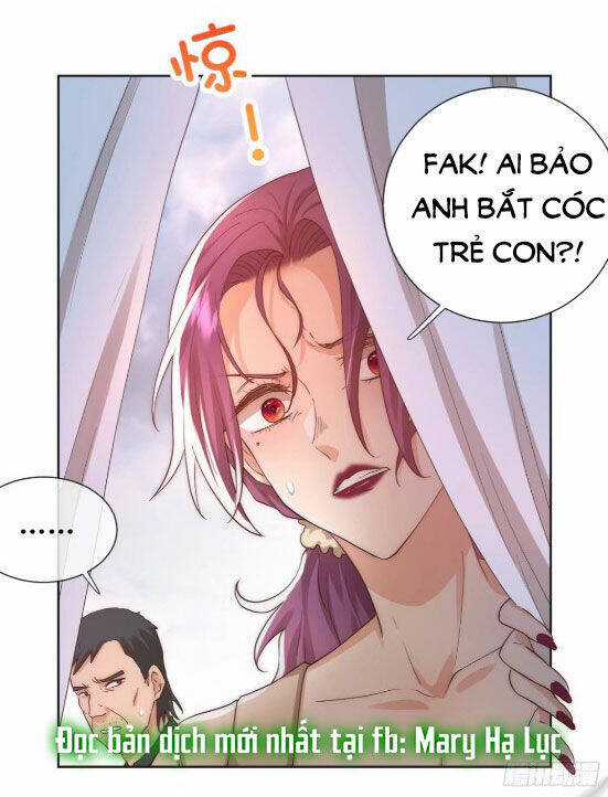 Tế Phẩm Tân Nương Dắt Ác Long Bỏ Trốn Rồi ! Chapter 31 trang 16