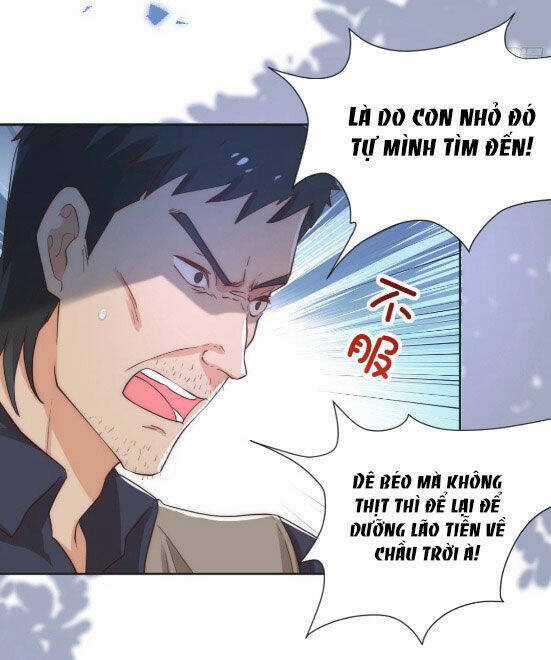 Tế Phẩm Tân Nương Dắt Ác Long Bỏ Trốn Rồi ! Chapter 31 trang 18