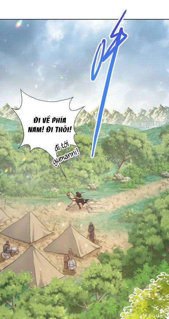 Tế Phẩm Tân Nương Dắt Ác Long Bỏ Trốn Rồi ! Chapter 31 trang 35