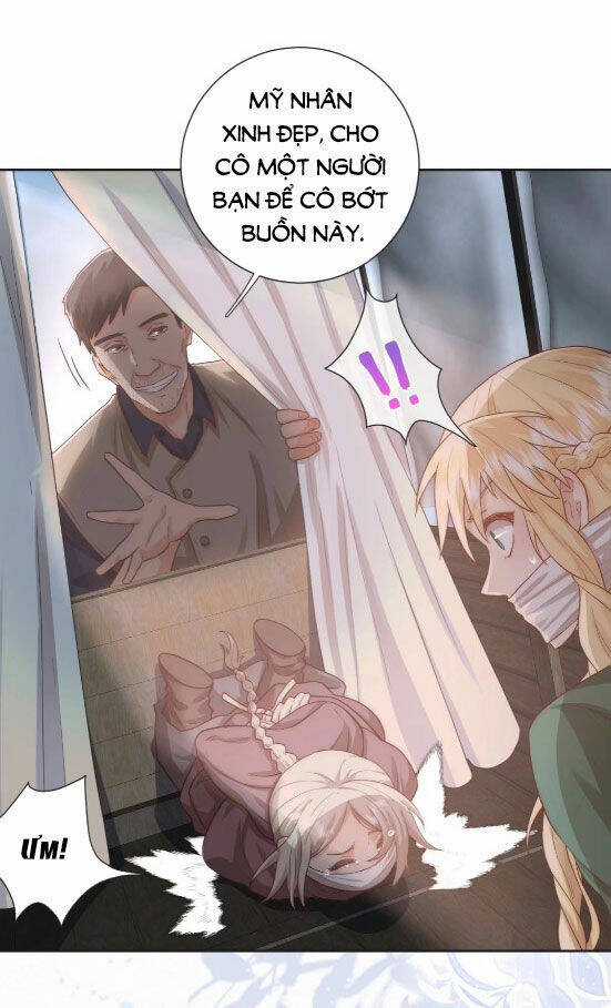 Tế Phẩm Tân Nương Dắt Ác Long Bỏ Trốn Rồi ! Chapter 31 trang 9